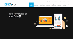Desktop Screenshot of emefocus.com
